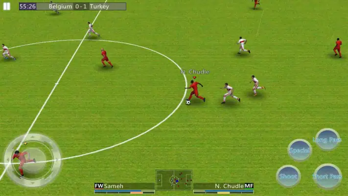 Liga der Welt screenshot 1