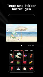 LightCut - Videoeditor screenshot