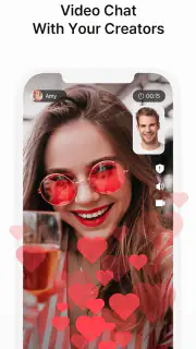Likey - Interact with creators screenshot 3