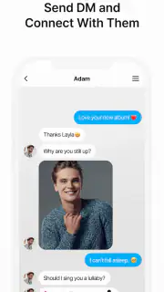 Likey - Interact with creators screenshot 4