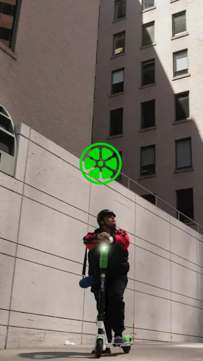 Lime - #RideGreen screenshot 1