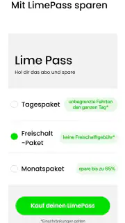 Lime - #RideGreen screenshot 6