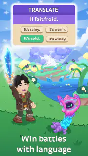 Lingo Legend Language Learning screenshot 3