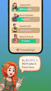 Lingo Legend Language Learning screenshot 7
