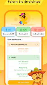 LingoDeer: Sprachen lernen screenshot