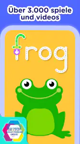 Lingokids - In Englisch lernen screenshot