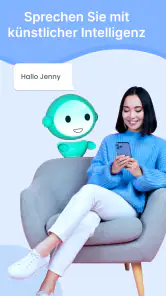 Lingual Coach: Lernen mit KI screenshot