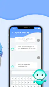 Lingual Coach: Lernen mit KI screenshot