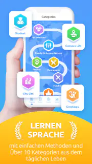 Lingutown – Sprachen lernen screenshot 1