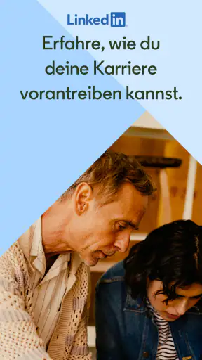 LinkedIn: Jobsuche & mehr screenshot 1