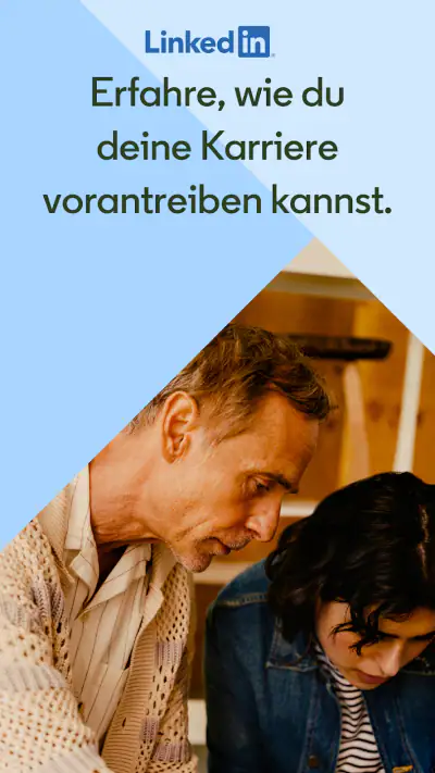 LinkedIn: Jobsuche & mehr screenshot 1