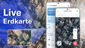 Live Earth Map Satellite View screenshot 1