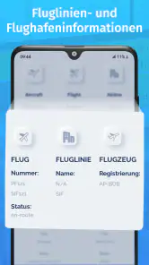 Live Flight Tracker - Radar screenshot
