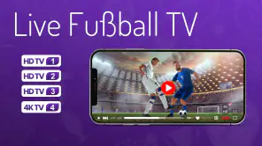 Live Fußball TV screenshot 1