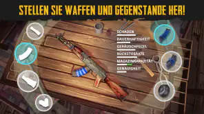 Live or Die: Überleben Pro screenshot 1