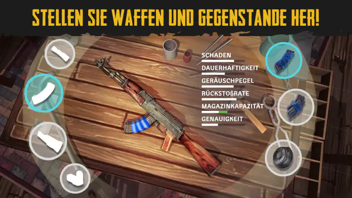 Live or Die: Überleben Pro screenshot 1