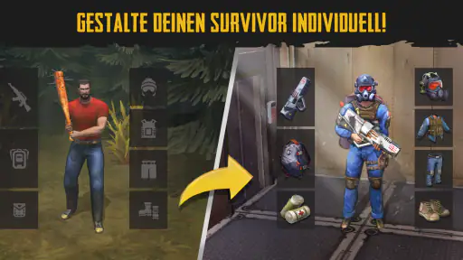 Live or Die: Überleben Pro screenshot