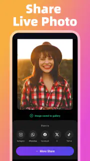 Live Photo Maker - Live Camera screenshot 8