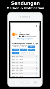 LIVE TV - Deutsches Fernsehen screenshot