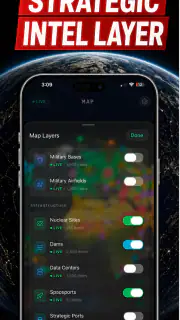 Live Weltmonitor: GlobeAlert screenshot 4