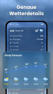 Live-Wetter screenshot 4