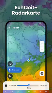 Live-Wetter screenshot 5