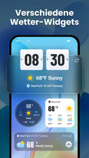 Live-Wetter screenshot 6