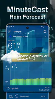 Live-Wetter: Wettervorhersage screenshot 3
