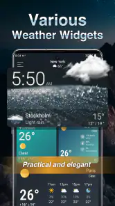 Live-Wetter: Wettervorhersage screenshot
