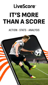 LiveScore: Live Sports Scores screenshot