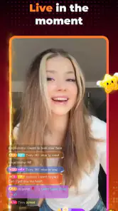 LivHub - Video Chat Online screenshot