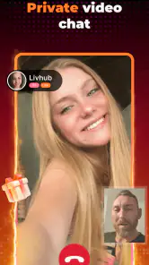 LivHub - Video Chat Online screenshot