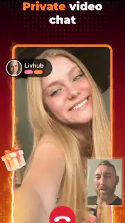 LivHub - Video Chat Online screenshot 5