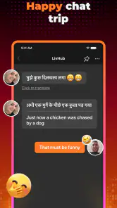 LivHub - Video Chat Online screenshot