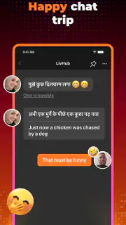 LivHub - Video Chat Online screenshot 6