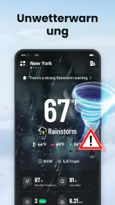 Local Weather:Live-Vorhersage screenshot