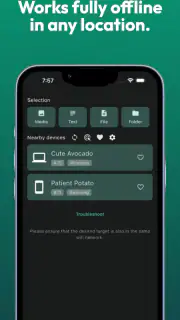 LocalSend: Transfer Files screenshot 3