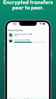 LocalSend: Transfer Files screenshot 4
