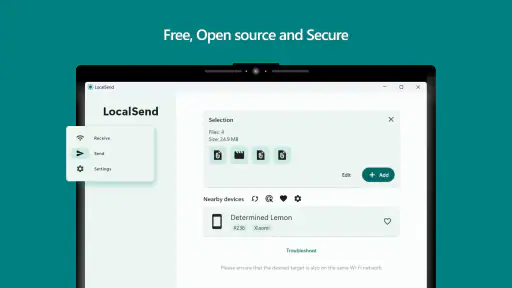 LocalSend: Transfer Files screenshot 6