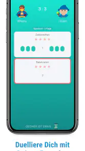 LOGIK Duell: Mathe Spiele screenshot