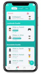 LOGIK Duell: Mathe Spiele screenshot