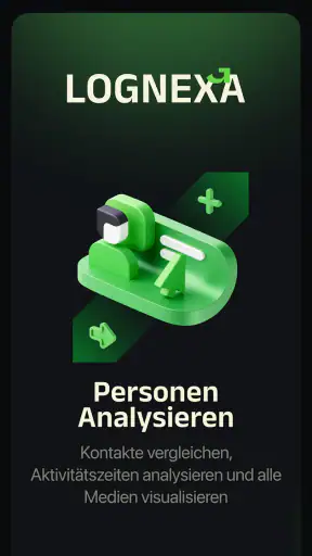 Lognexa screenshot 1