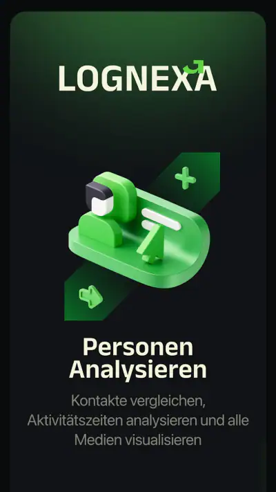 Lognexa screenshot 1