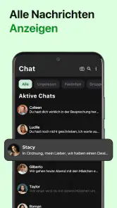 Lognexa screenshot