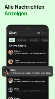 Lognexa screenshot 2