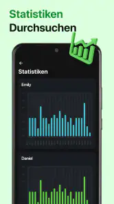 Lognexa screenshot