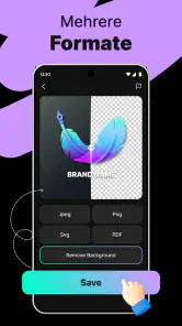 Logo Maker - KI Design screenshot