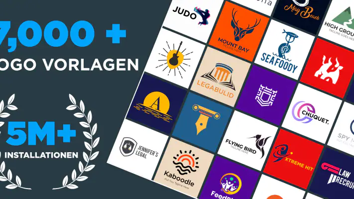 Logo Maker - Logo Erstellen screenshot 1