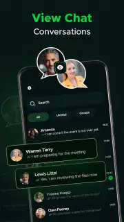 LogSense screenshot 2