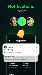 LogSense screenshot 4